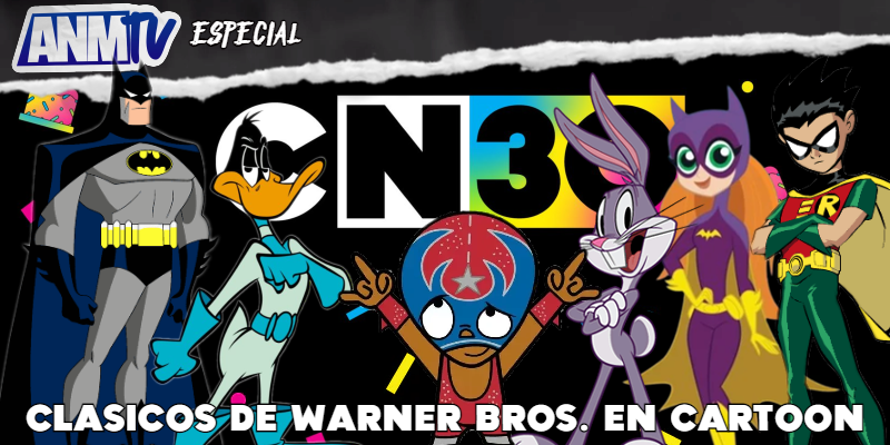 Cartoon Network se acaba? Anuncia fusión con Warner Animation - Cine y Tv -  Cultura 