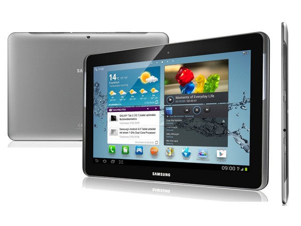 Samsung Galaxy Tab 2 10.1 P5100