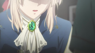 ヴァイオレット・エヴァーガーデン アニメ 6話 | Violet Evergarden Episode 6