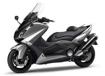 Yamaha TMAX Scooter