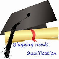 4 Qualifications Require for Professional Blogger
