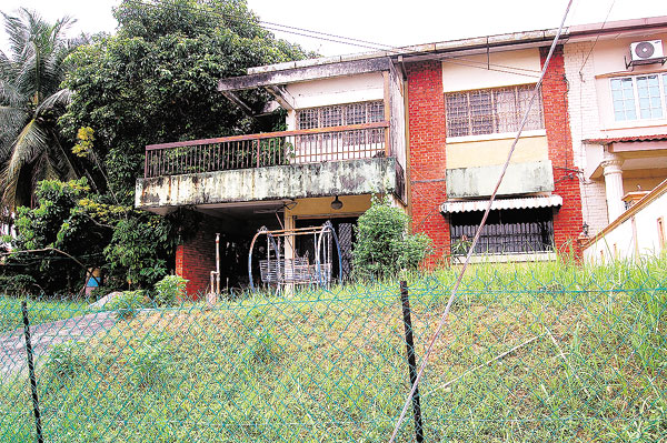 Tamatnya Riwayat Rumah Hantu Seksyen 2 Shah Alam 