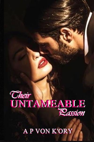 Their Untameable Passion cover