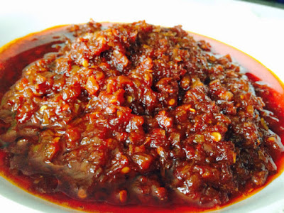 Resep Rawit masam enak 