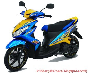 Harga Yamaha XEON Spesifikasi 2012