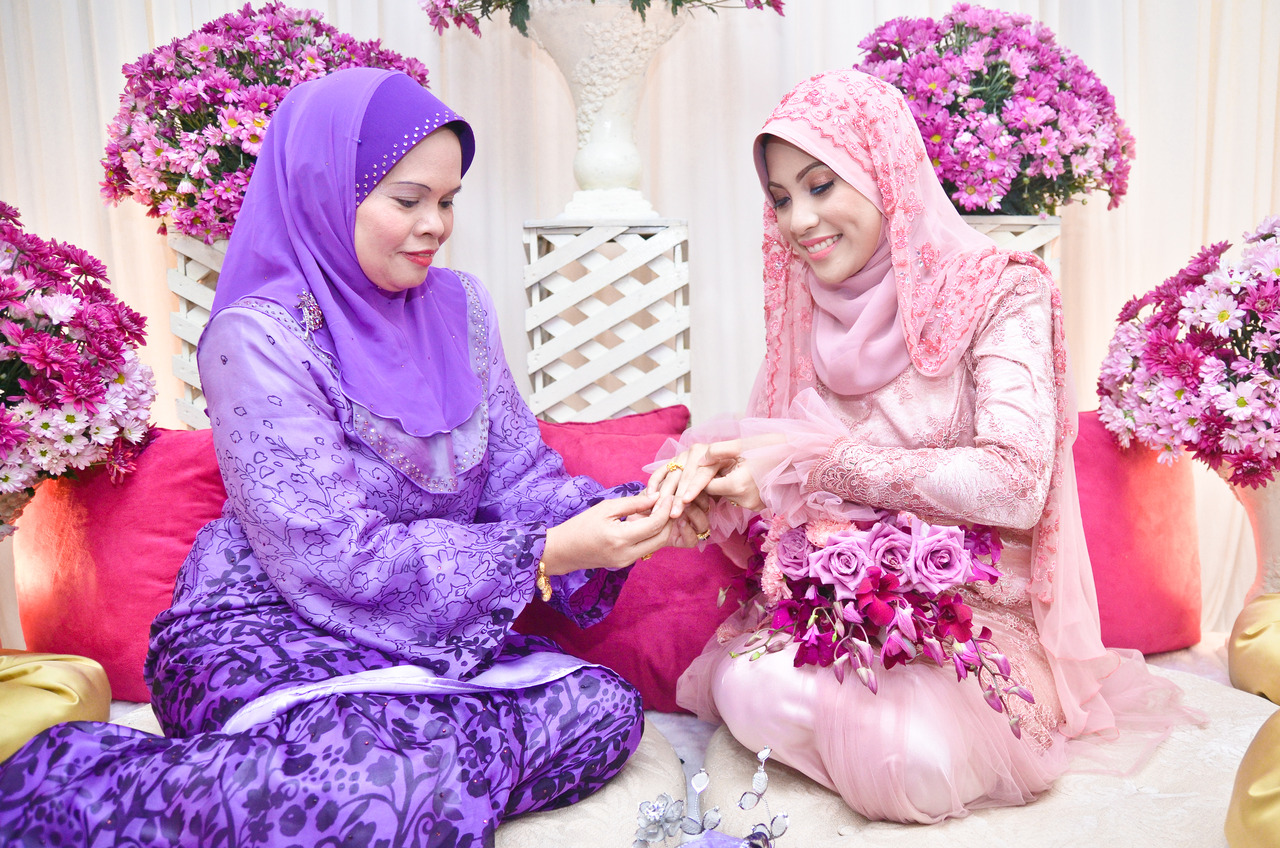 Malaysiaku Adat  Perkahwinan Masyarakat Melayu 