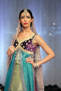 Karachi Bridal Couture Week 2011 By Style 360