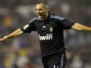 Karim Benzema