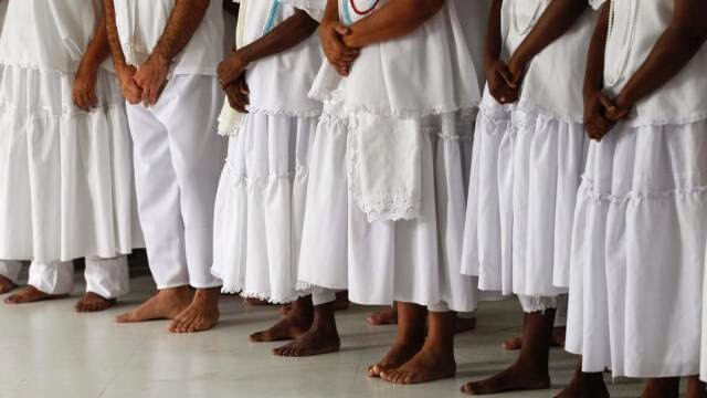 O Uniforme Branco da Umbanda