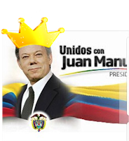 Juan Manuel Santos Campeon