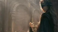 Fantasy Dark Souls Fire Keeper