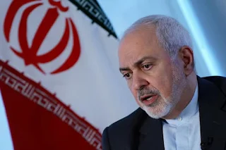 Iran's Foreign Minister Mohammad Javad Zarif