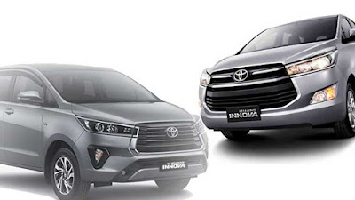 Butuh Transportasi untuk Keluarga? Innova Reborn Saja!