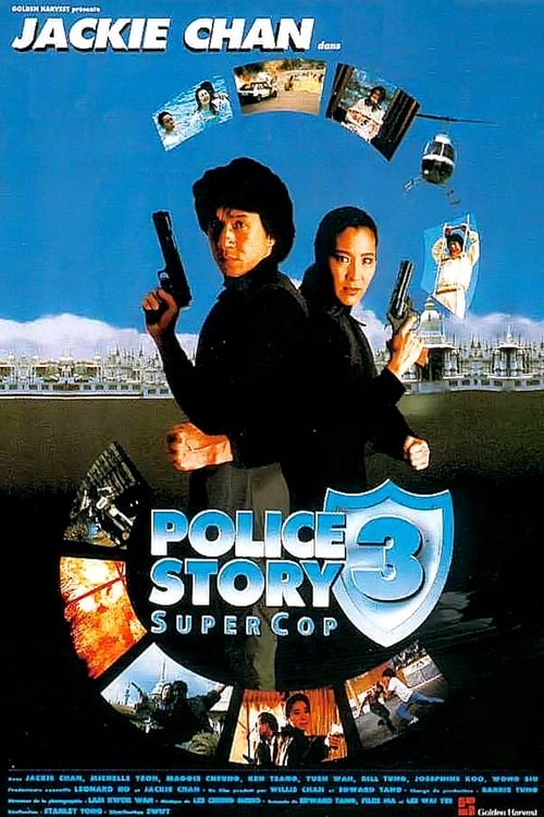 Supercop 1992 Film Completo Online Gratis