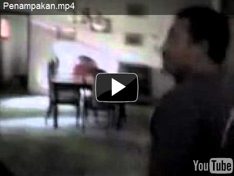 Foto Gambar Penampakan Hantu