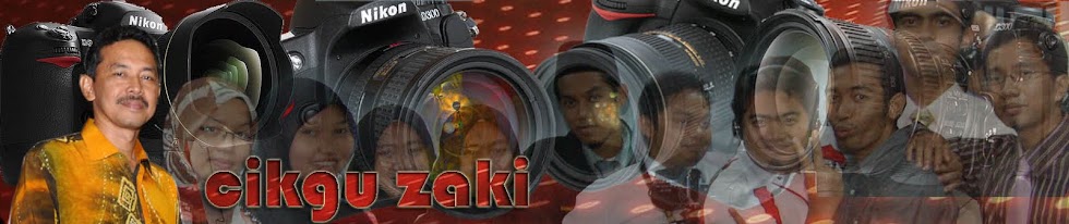 CIKGU ZAKI