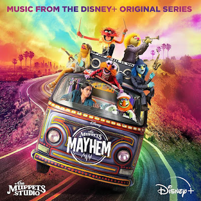 The Muppets Mayhem Soundtrack