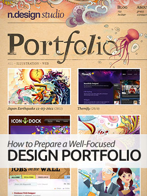 Portfolio Graphic Design on Prepare A Well Focused Graphic Design Portfolio   Ester Liquori Design