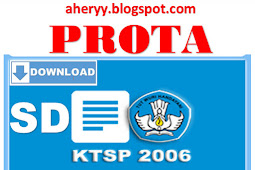 Download Prota Atau Program Tahunan Untuk SD dan MI Kelas 1,2,3,4,5 dan 6 Terbaru - Wawasan Pendidikan Nusantara