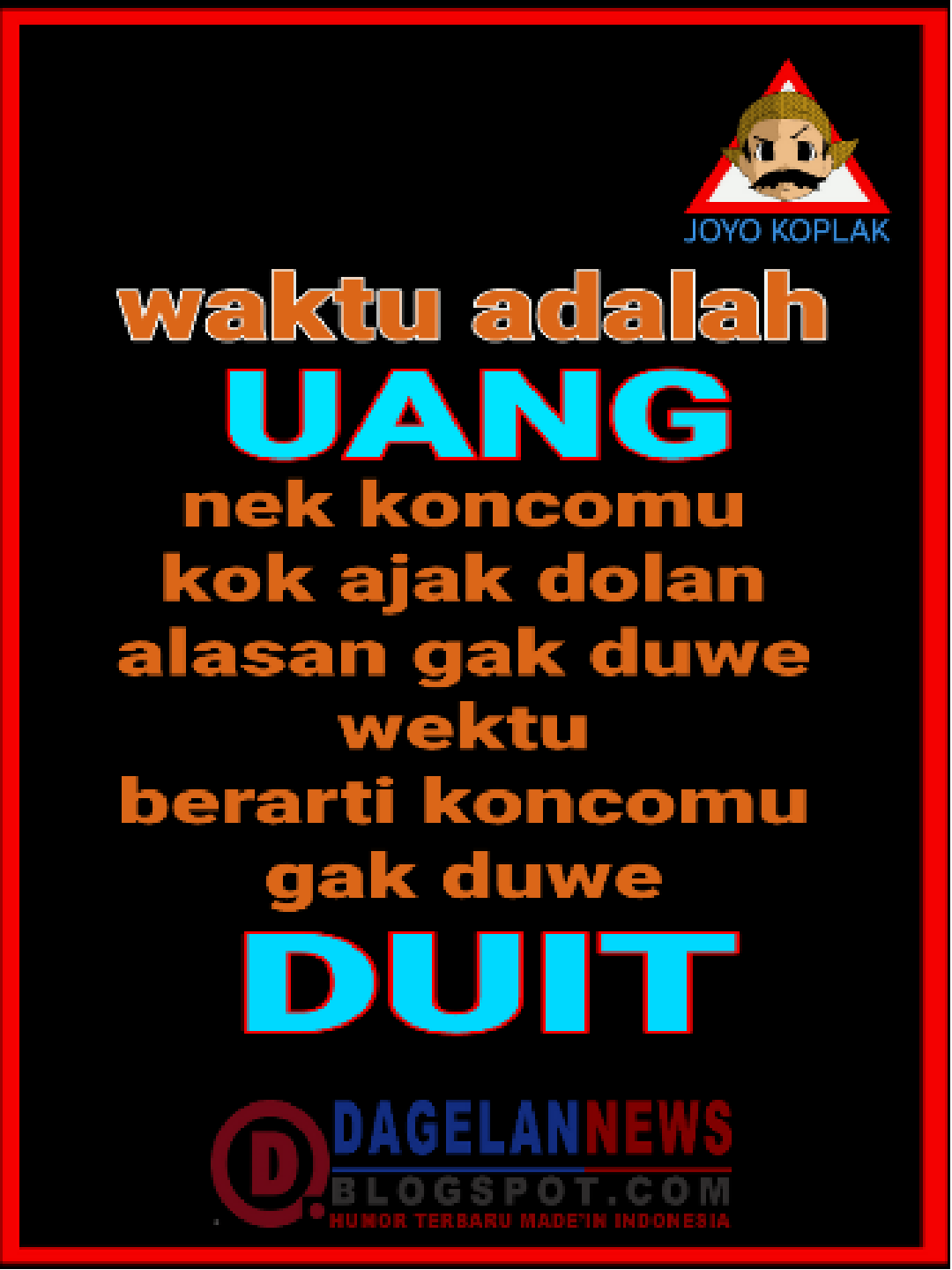 Meme Lucu Bahasa Jawa Expo DP BBM