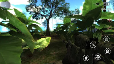 The Lost Lands:Dinosaur Hunter v1.0 APK + DATA MOD [Ammo] Update Terbaru 2018