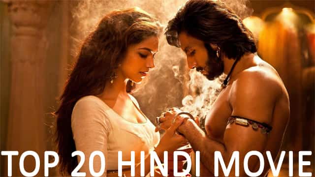 Top 20 Bollywood Movies Best Hindi Movies of All Time