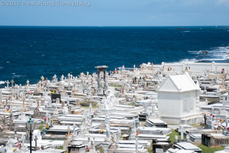 Fort El Morro and Cemetery San Juan blog-3