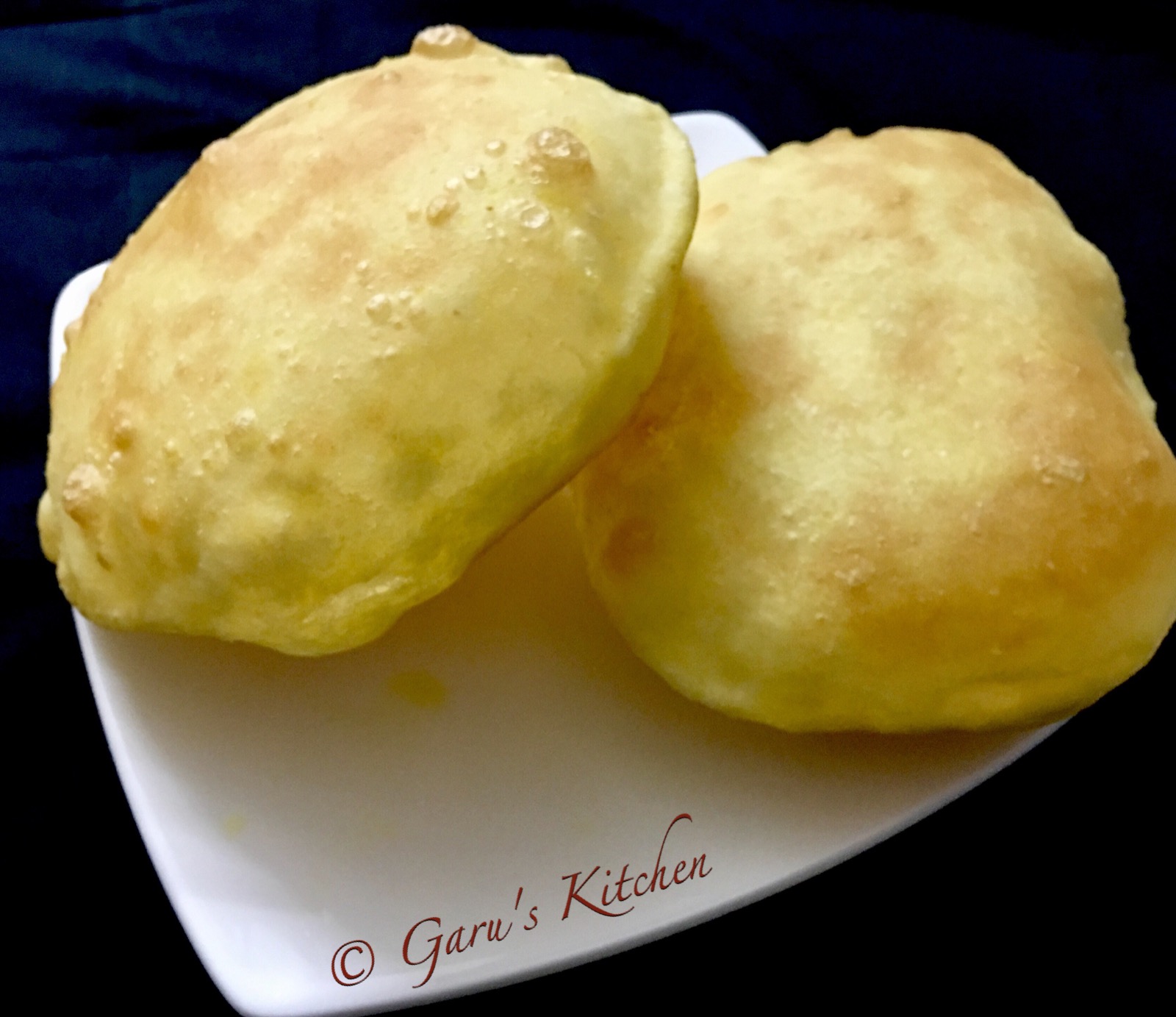 Restaurant Style Bhature Recipe Bhatura Recipe Bhatura For Chole Bhatura Garu S Kitchen By Garima Rastogi