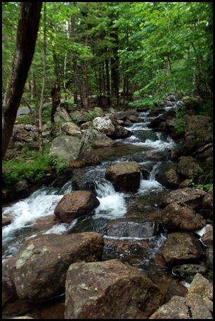 Jordan Stream and 4 bridges 038