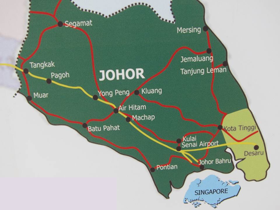 Through the Eyes of a City Mouse: Johor My Adoptive State ...