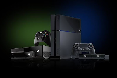 Perbandingan Konsol Xbox One dengan Playstation 4