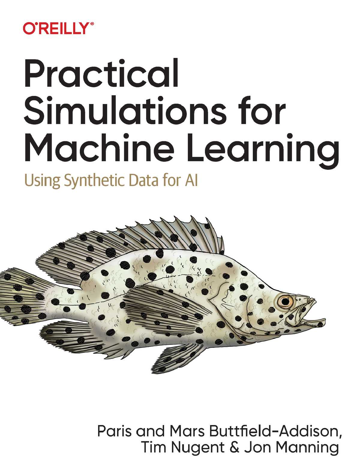 Practical Simulations for Machine Learning: Using Synthetic Data for AI PDF