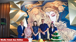 Resmi Berumur 2 Tahun, Grand Mercure Malang Mirama Konsisten Jadi Leading Hotel di Malang Raya