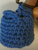 Free pattern for dollar tree candle cozy 