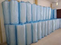 Jual Plastik Gelembung / Bubble Wrap Murah di Pekanbaru