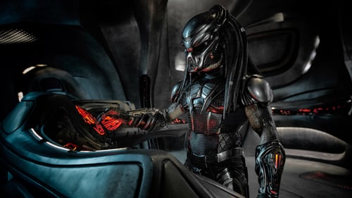 Predator - Upgrade 2018 720p