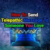 How to send telepathic message to someone you love | Law of Attraction in Hindi