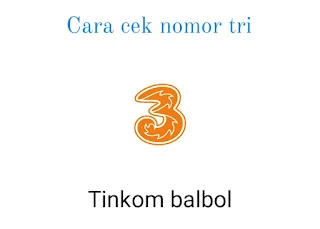 Cara cek nomor tri