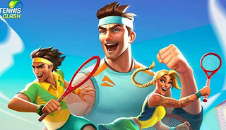 Tennis Clash 3D Sports