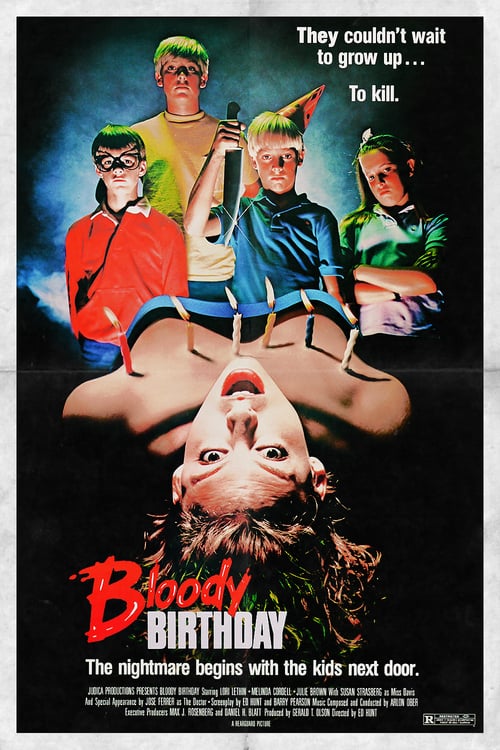 [HD] Bloody Birthday 1981 Assistir Online Legendado