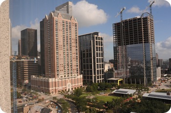 Downtown Houston