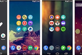 Mengganti Dan Merubah Icon Aplikasi Android Tanpa Root