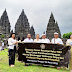 Upacara Tawur Agung Kesanga dan Tradisi Pengerupukan di Candi Prambanan Klaten