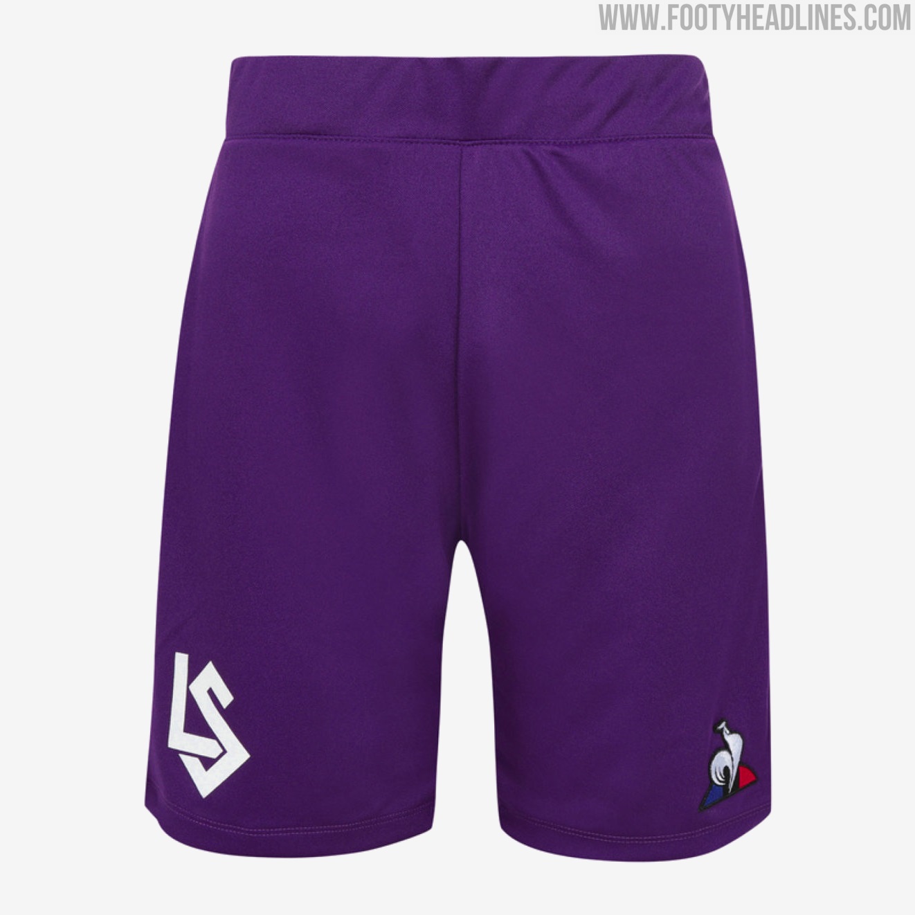 Le Coq Sportif Lausanne-Sport 20-21 Home & Away Kits ...