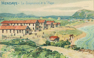 pays basque autrefois sanatorium