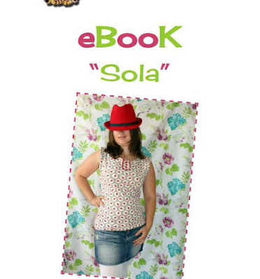 Basic Shirt, Ebook, Gewinnspiel, Kartoffeltiger, Sola, Sommertop, 