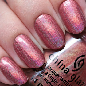  China Glaze TTYL