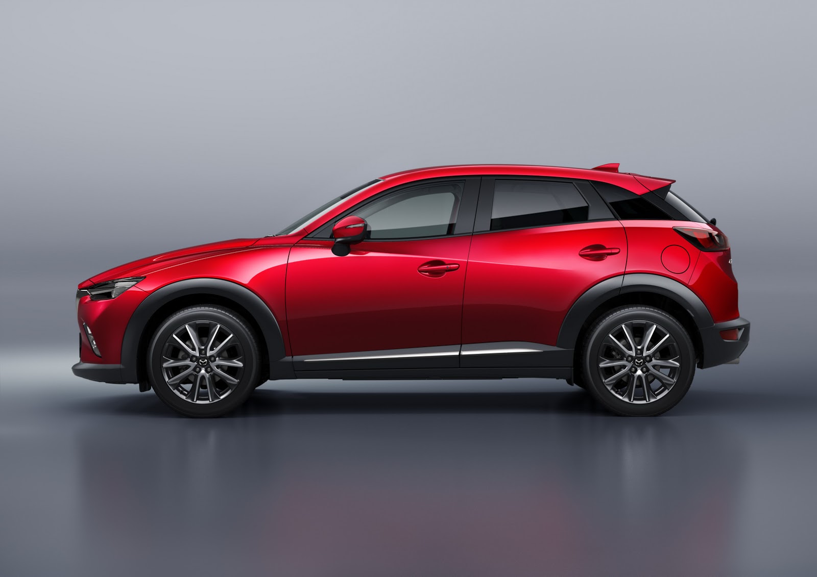 2016 Mazda CX-3 is a Crispy Looking Small CUV [50 Photos ...