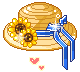 Gif de chapeu