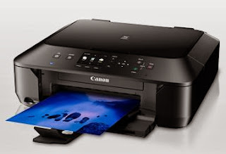 Canon Pixma MG6470 Printer Free Download Driver